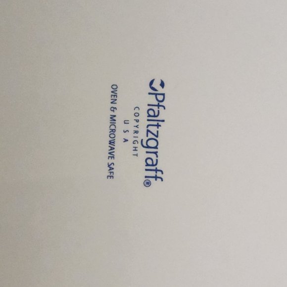 Pfaltzgraff French Quarter Round Baker Dish Made in USA - Picture 2 of 5